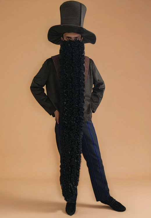 Костюм "Карабас - Барабас" взрослый